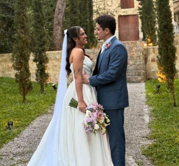 Detalhe Noiva